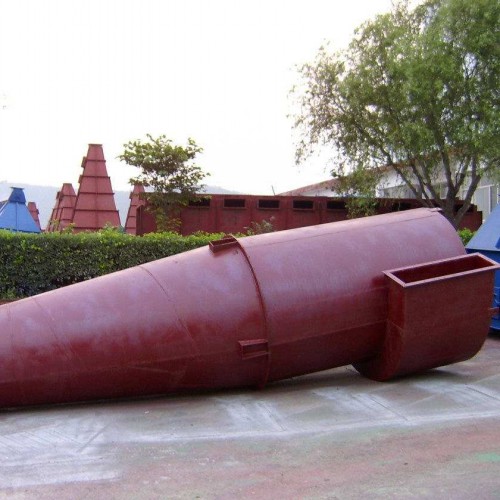 HX-1410旋風除塵器